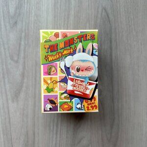 Labubu – Wacky Mart Series | THE MONSTERS x POP MART